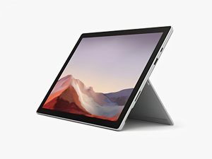 微软Microsoft Surface Pro7 所有版本 官网OEM镜像系统
