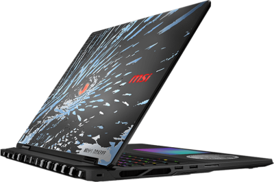 MSI/微星泰坦18 Ultra HX AI A2XWJG龙魂典藏版 原厂Win11 24H2系统 工厂文件 带F3一键还原