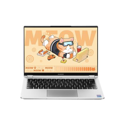 Colorful/七彩虹Meow 喵Book14 Pro Win11 24H2家庭版原厂OEM系统 带COLORFUL一键还原