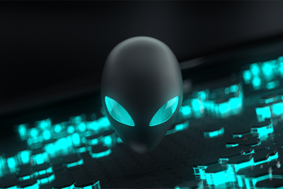 外星人Alienware-Aurora R16 英特尔14代 原厂Windows11 22H2系统 oem系统 不带F12功能
